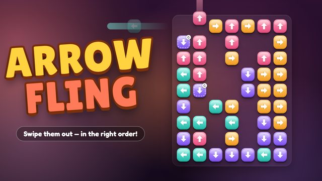 Arrow Fling cover