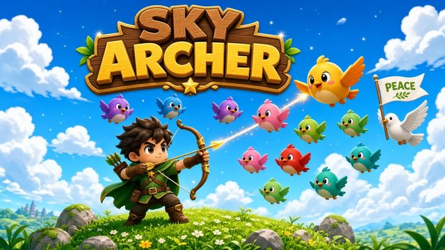Sky Archer cover
