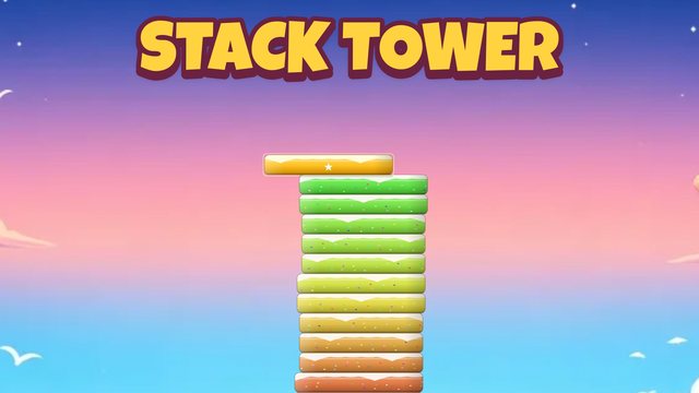 Stack Tower cover